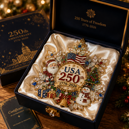 ✨ Limited anniversary edition✨⏰49% OFF!🔥Snowflake Christmas tree ornament